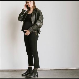 Storq kick flare pants